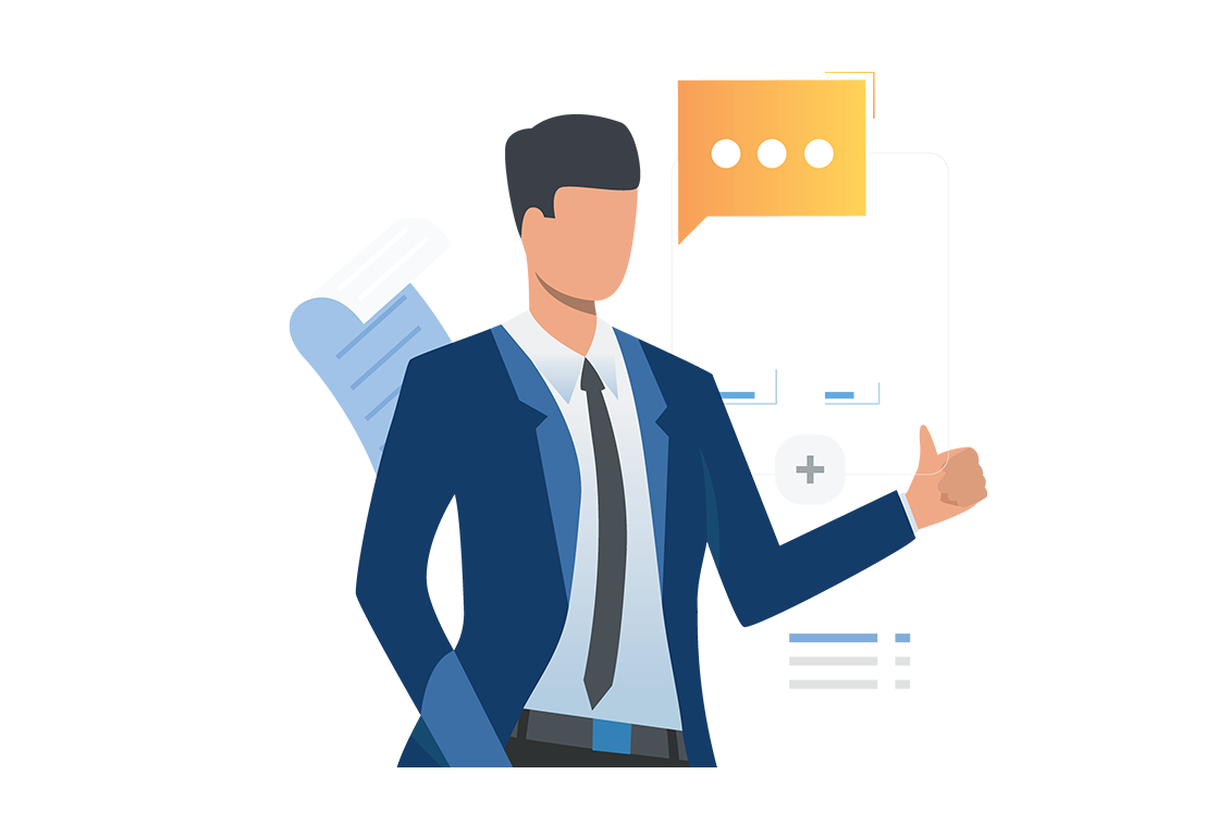 Login Illustration
