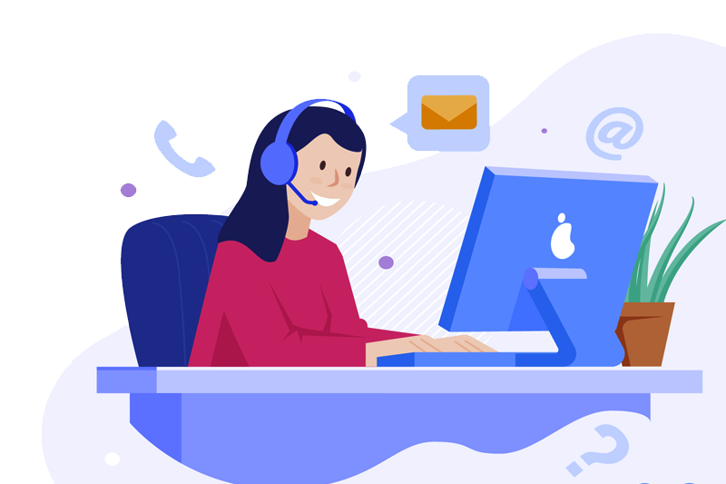 Login Illustration