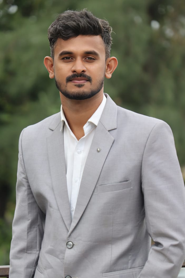 Omkar Chavan, Mechanical Engineering graduate from Mumbai University specializing in Engineering Graphics
