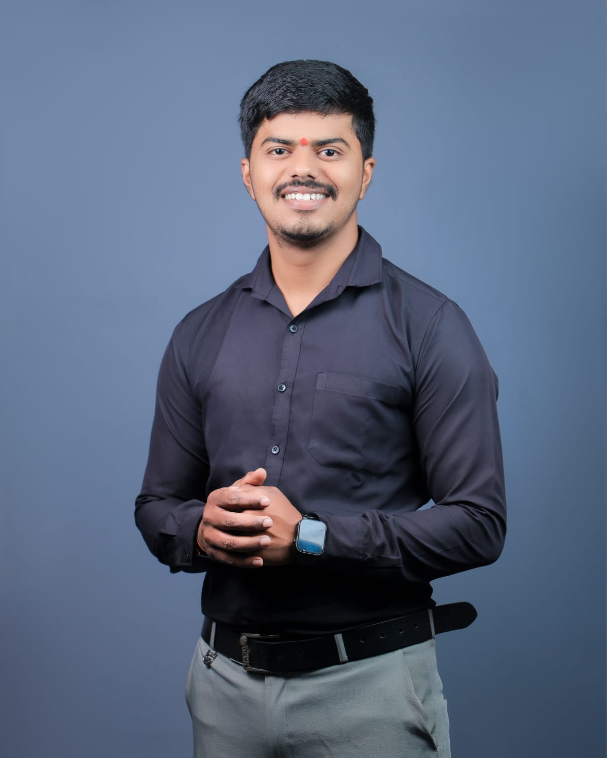 Vaibhav Shinde, Mathematics Expert & Education Visionary with M.Sc in Mathematics and 12+ years experience